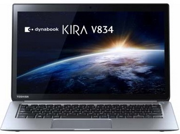 Toshiba dynabook KIRA